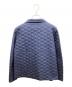 ANYA HINDMARCH (アニヤ・ハインドマーチ) キルティングジャケット ネイビー サイズ:M：9000円