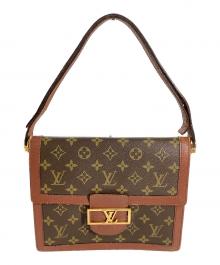 LOUIS VUITTON（ルイ ヴィトン）の古着「ショルダーバッグ」｜ブラウン