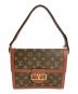LOUIS VUITTON（ルイ ヴィトン）の古着「ショルダーバッグ」｜ブラウン