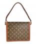 LOUIS VUITTON (ルイ ヴィトン) ショルダーバッグ ブラウン：45000円