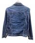 Wrangler (ラングラー) Wrangler　11MJZ　デニムジャケット インディゴ サイズ:LARGE：15000円