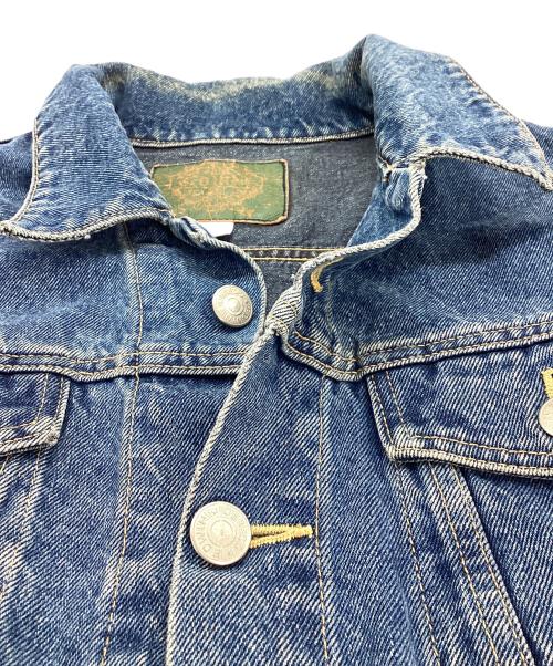 EDWIN（エドウィン）EDWIN (エドウィン) デニムジャケット インディゴ サイズ:Mの古着・服飾アイテム