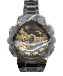 CASIO（カシオ）の古着「デジアナウォッチ」｜ブラック×ゴールド