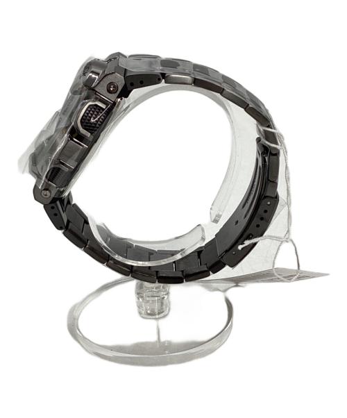 CASIO（カシオ）CASIO (カシオ) デジアナウォッチ ブラック×ゴールド 未使用品の古着・服飾アイテム