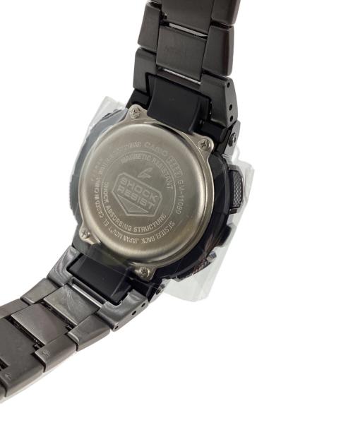 CASIO（カシオ）CASIO (カシオ) デジアナウォッチ ブラック×ゴールド 未使用品の古着・服飾アイテム