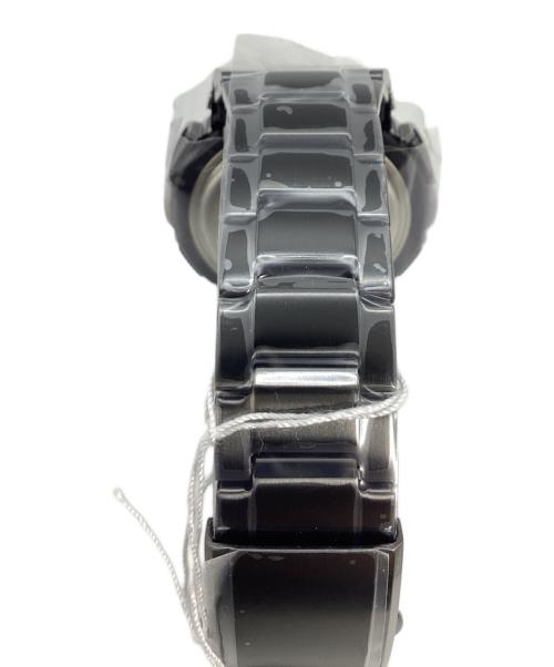 CASIO（カシオ）CASIO (カシオ) デジアナウォッチ ブラック×ゴールド 未使用品の古着・服飾アイテム