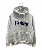 BoTT×TTT MSWボット×ティー）の古着「プルオーバーパーカー」｜ホワイト