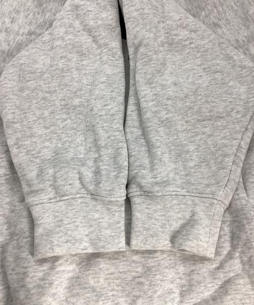 BoTT（ボット）BoTT (ボット) TTT MSW (ティー) プルオーバーパーカー ホワイト サイズ:Lの古着・服飾アイテム