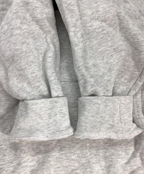 BoTT（ボット）BoTT (ボット) TTT MSW (ティー) プルオーバーパーカー ホワイト サイズ:Lの古着・服飾アイテム