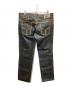 GIANNI VERSACE (ジャンニ・ヴェルサーチ) デニムパンツ ブラック サイズ:38：9000円
