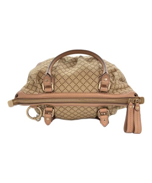 GUCCI（グッチ）GUCCI (グッチ) GUCCI　ディアマンテ　スーキー ベージュの古着・服飾アイテム