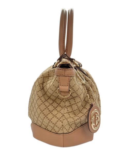 GUCCI（グッチ）GUCCI (グッチ) GUCCI　ディアマンテ　スーキー ベージュの古着・服飾アイテム