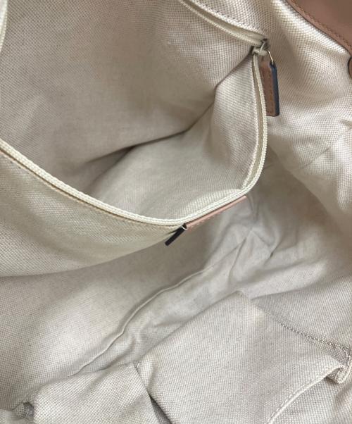 GUCCI（グッチ）GUCCI (グッチ) GUCCI　ディアマンテ　スーキー ベージュの古着・服飾アイテム