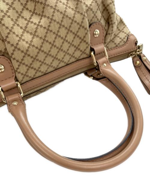 GUCCI（グッチ）GUCCI (グッチ) GUCCI　ディアマンテ　スーキー ベージュの古着・服飾アイテム