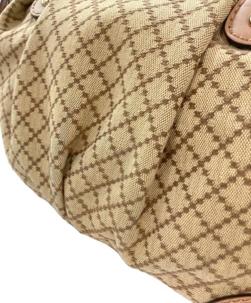 GUCCI（グッチ）GUCCI (グッチ) GUCCI　ディアマンテ　スーキー ベージュの古着・服飾アイテム