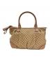 GUCCI (グッチ) GUCCI　ディアマンテ　スーキー ベージュ：60000円