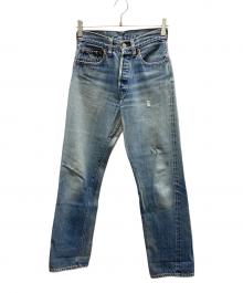 LEVI'S（リーバイス）の古着「LEVI'S　デニムパンツ」｜インディゴ
