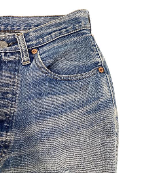 LEVI'S（リーバイス）LEVI'S (リーバイス) LEVI'S　デニムパンツ インディゴ サイズ:W71の古着・服飾アイテム