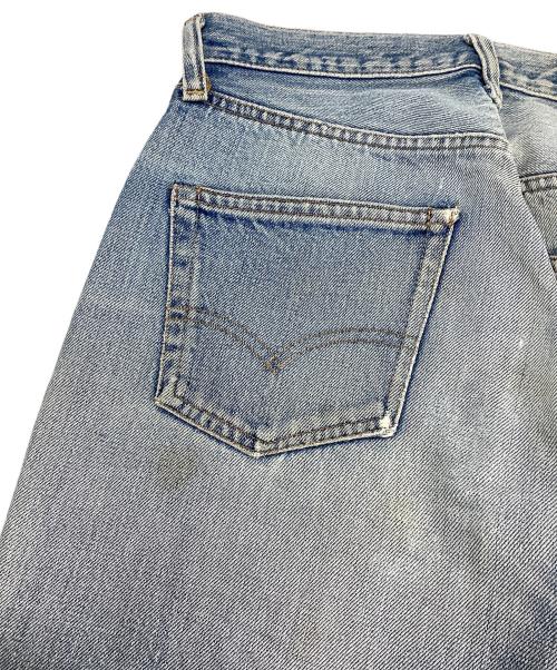 LEVI'S（リーバイス）LEVI'S (リーバイス) LEVI'S　デニムパンツ インディゴ サイズ:W71の古着・服飾アイテム