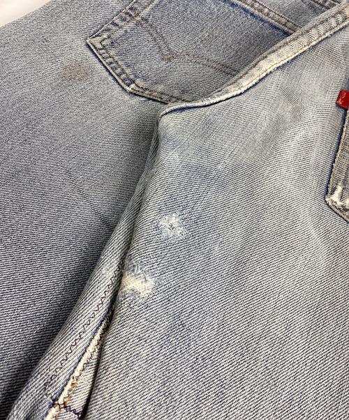 LEVI'S（リーバイス）LEVI'S (リーバイス) LEVI'S　デニムパンツ インディゴ サイズ:W71の古着・服飾アイテム