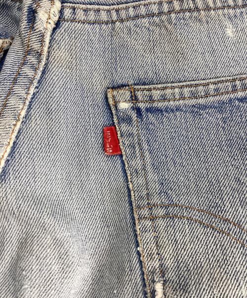LEVI'S（リーバイス）LEVI'S (リーバイス) LEVI'S　デニムパンツ インディゴ サイズ:W71の古着・服飾アイテム