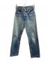 LEVI'S（リーバイス）の古着「LEVI'S　デニムパンツ」｜インディゴ