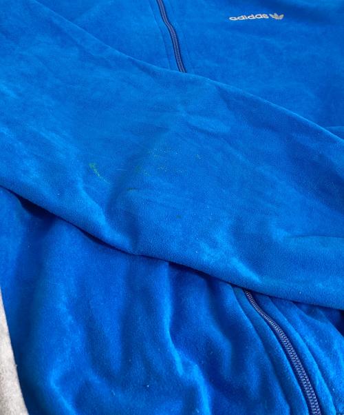 adidas（アディダス）adidas (アディダス) adidas　トラックジャケット ブルー サイズ:4/46の古着・服飾アイテム