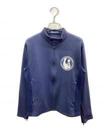 Hysteric Glamour（ヒステリックグラマー）の古着「トラックジャケット」｜ネイビー