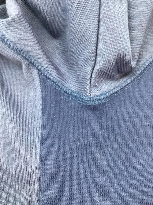 Hysteric Glamour（ヒステリックグラマー）Hysteric Glamour (ヒステリックグラマー) トラックジャケット ネイビー サイズ:FREEの古着・服飾アイテム