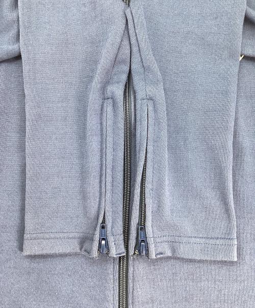 Hysteric Glamour（ヒステリックグラマー）Hysteric Glamour (ヒステリックグラマー) トラックジャケット ネイビー サイズ:FREEの古着・服飾アイテム