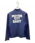 Hysteric Glamour (ヒステリックグラマー) トラックジャケット ネイビー サイズ:FREE：7000円