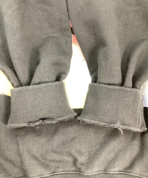 acme de la vie ADLV（アクメドラビ）acme de la vie ADLV (アクメドラビ) プルオーバーパーカー ブラック サイズ:2の古着・服飾アイテム