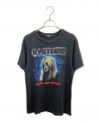 Hysteric Glamourヒステリックグラマー）の古着「半袖カットソー」｜ブラック