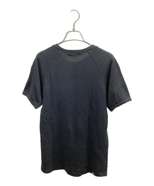 Hysteric Glamour（ヒステリックグラマー）Hysteric Glamour (ヒステリックグラマー) 半袖カットソー ブラック サイズ:Sの古着・服飾アイテム