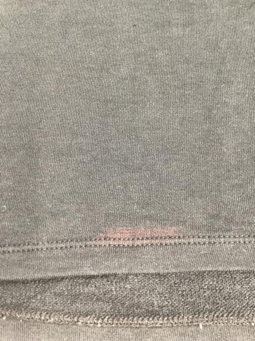 Hysteric Glamour（ヒステリックグラマー）Hysteric Glamour (ヒステリックグラマー) 半袖カットソー ブラック サイズ:Sの古着・服飾アイテム
