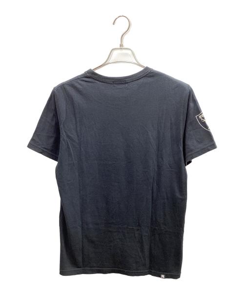 Hysteric Glamour（ヒステリックグラマー）Hysteric Glamour (ヒステリックグラマー) 半袖カットソー ブラック サイズ:Mの古着・服飾アイテム