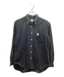 Hysteric Glamour（ヒステリックグラマー）の古着「長袖シャツ」｜ブラック