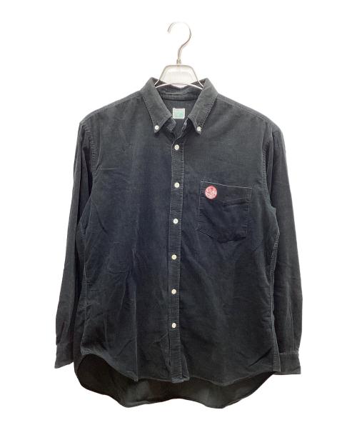 Hysteric Glamour（ヒステリックグラマー）Hysteric Glamour (ヒステリックグラマー) 長袖シャツ ブラック サイズ:FREEの古着・服飾アイテム