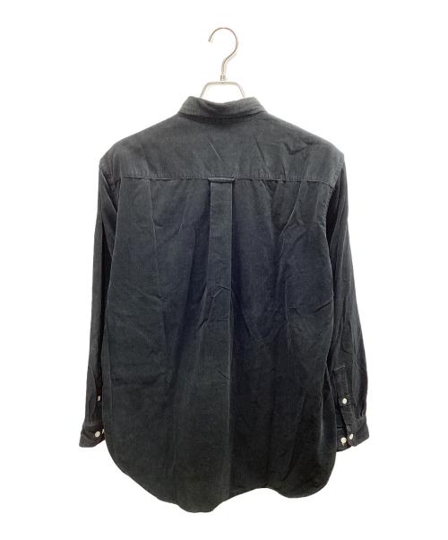Hysteric Glamour（ヒステリックグラマー）Hysteric Glamour (ヒステリックグラマー) 長袖シャツ ブラック サイズ:FREEの古着・服飾アイテム
