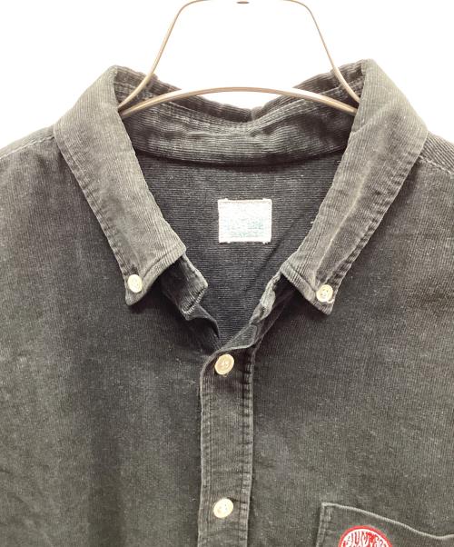 Hysteric Glamour（ヒステリックグラマー）Hysteric Glamour (ヒステリックグラマー) 長袖シャツ ブラック サイズ:FREEの古着・服飾アイテム