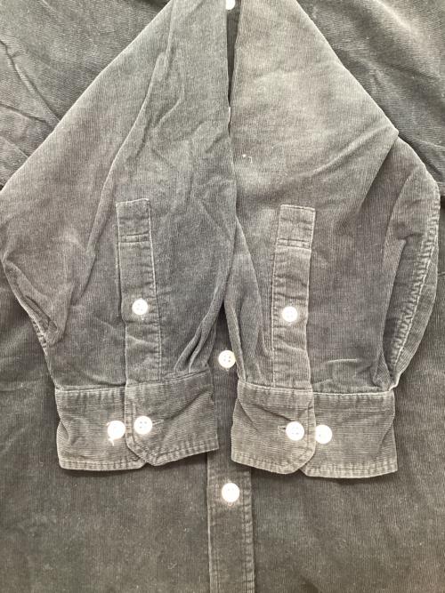 Hysteric Glamour（ヒステリックグラマー）Hysteric Glamour (ヒステリックグラマー) 長袖シャツ ブラック サイズ:FREEの古着・服飾アイテム