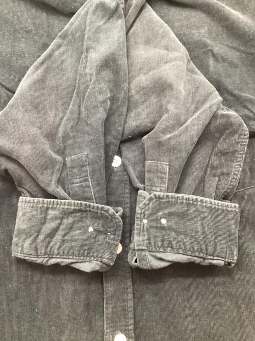 Hysteric Glamour（ヒステリックグラマー）Hysteric Glamour (ヒステリックグラマー) 長袖シャツ ブラック サイズ:FREEの古着・服飾アイテム