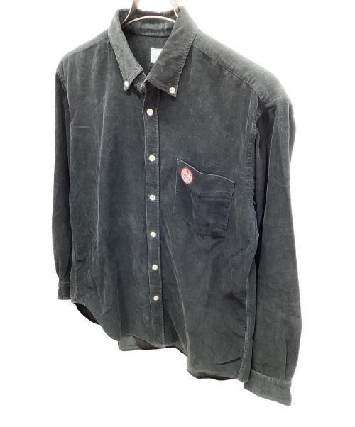 Hysteric Glamour（ヒステリックグラマー）Hysteric Glamour (ヒステリックグラマー) 長袖シャツ ブラック サイズ:FREEの古着・服飾アイテム