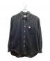 Hysteric Glamour（ヒステリックグラマー）の古着「長袖シャツ」｜ブラック