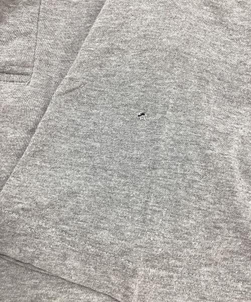 Hysteric Glamour（ヒステリックグラマー）Hysteric Glamour (ヒステリックグラマー) ポロシャツ グレー サイズ:Mの古着・服飾アイテム