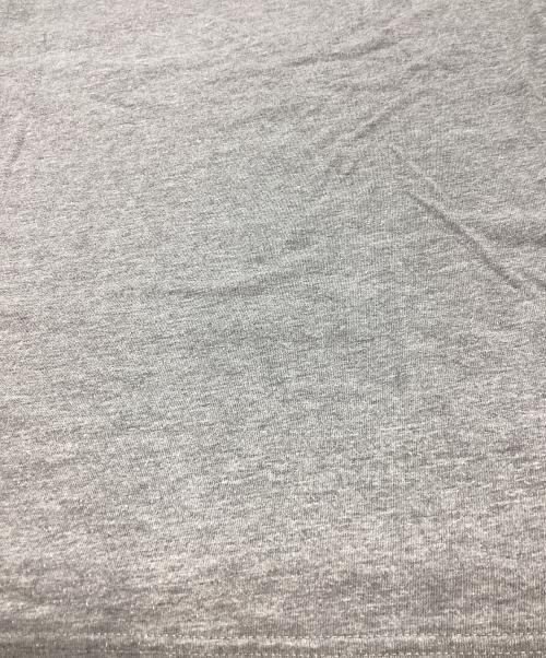 Hysteric Glamour（ヒステリックグラマー）Hysteric Glamour (ヒステリックグラマー) ポロシャツ グレー サイズ:Mの古着・服飾アイテム