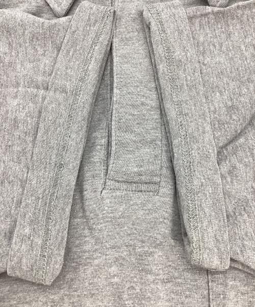 Hysteric Glamour（ヒステリックグラマー）Hysteric Glamour (ヒステリックグラマー) ポロシャツ グレー サイズ:Mの古着・服飾アイテム
