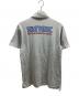 Hysteric Glamour (ヒステリックグラマー) ポロシャツ グレー サイズ:M：5000円