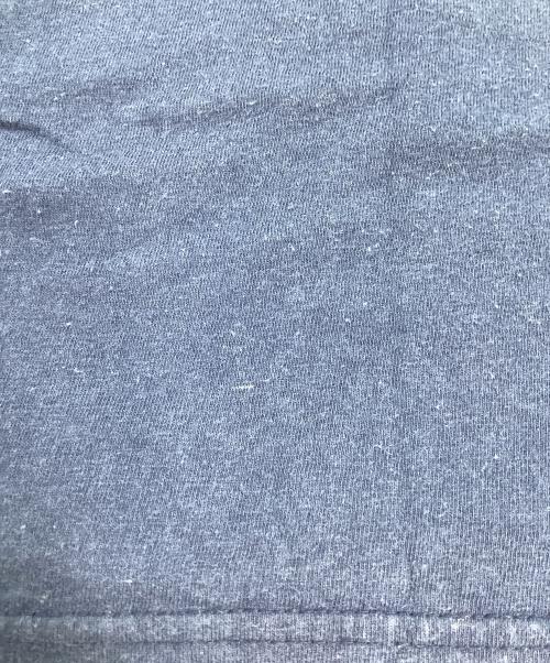 Hysteric Glamour（ヒステリックグラマー）Hysteric Glamour (ヒステリックグラマー) 半袖カットソー ネイビー サイズ:Mの古着・服飾アイテム