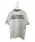 Hysteric Glamour (ヒステリックグラマー) ポロシャツ ホワイト サイズ:FREE：5000円
